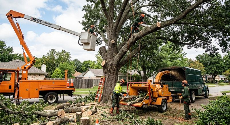 Apple Tree Removal in Duluth, MN