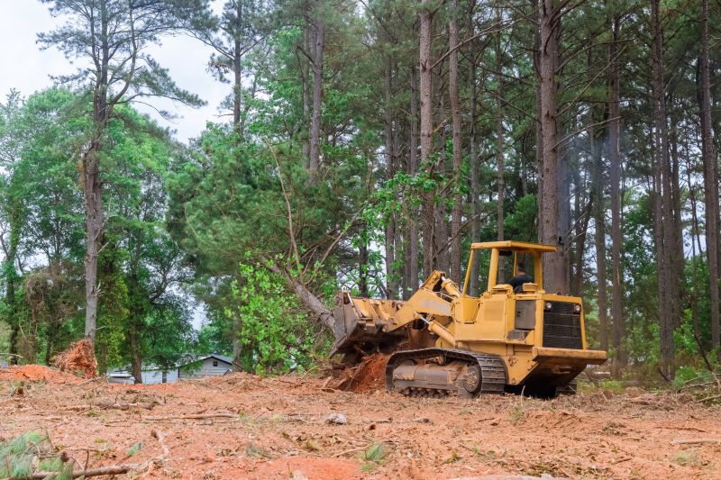 Land Preparation Service in Gwinnett County, GA
