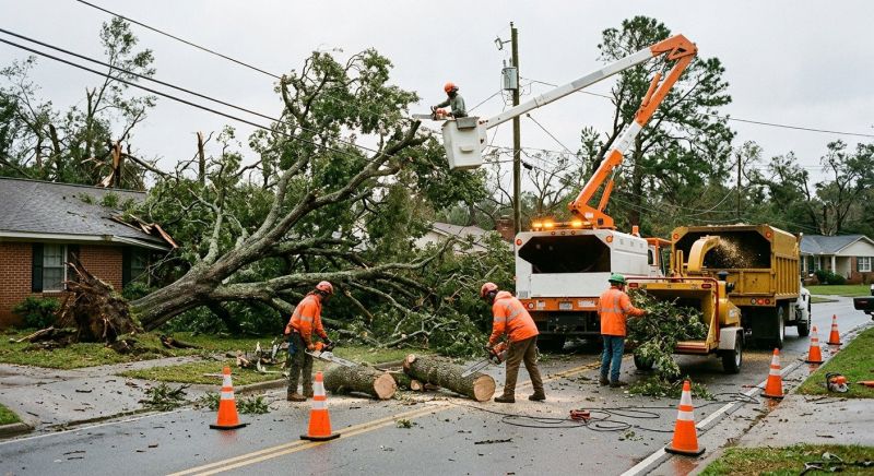 Tree Removal Service in Duluth, MN